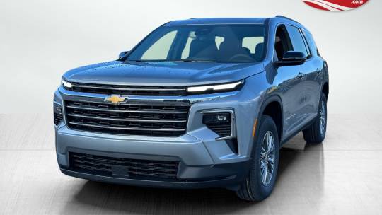 2025 Chevrolet Traverse