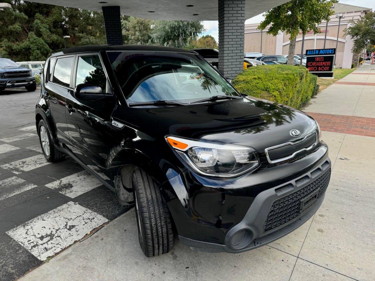 2016 kia soul