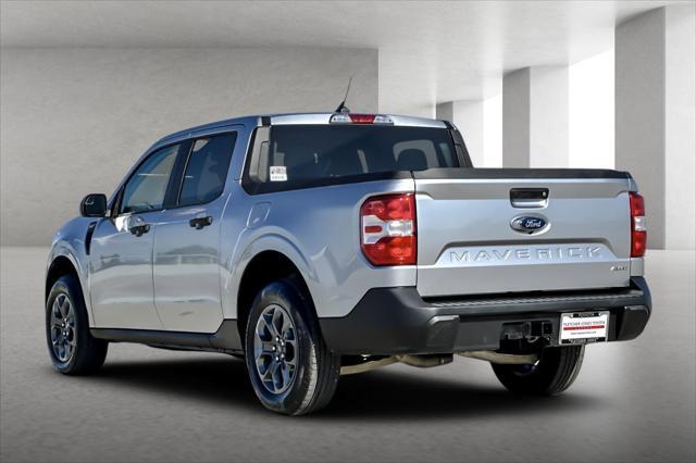2024 ford maverick xlt