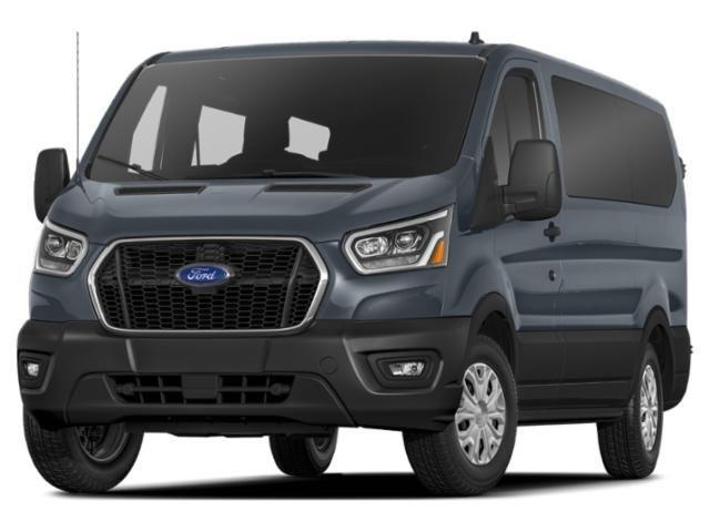 2022 ford transit-350 xlt