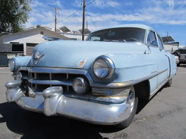 1950 cadillac series 61, not chevy, ford, pontiac, buick, olds, 1955, 1959