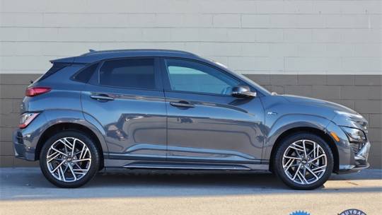 2023 Hyundai Kona