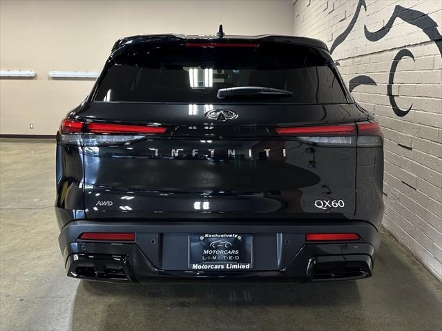 2023 infiniti qx60 pure