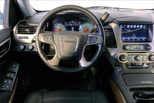 2019 gmc yukon xl denali