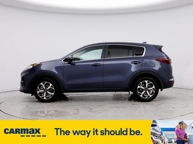 2021 kia sportage lx
