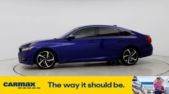 2020 Honda Accord