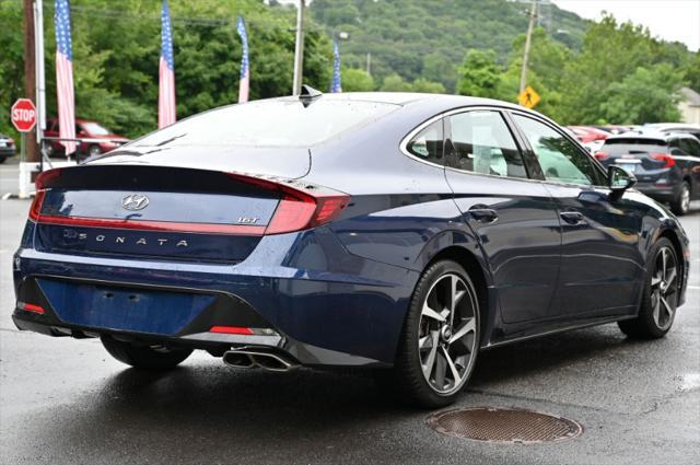 2021 hyundai sonata sel