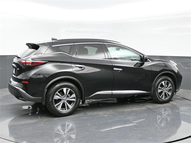 2021 nissan murano sv