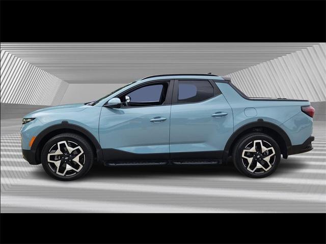 2022 hyundai santa cruz 2.5t limited