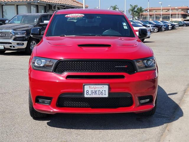2019 dodge durango r/t