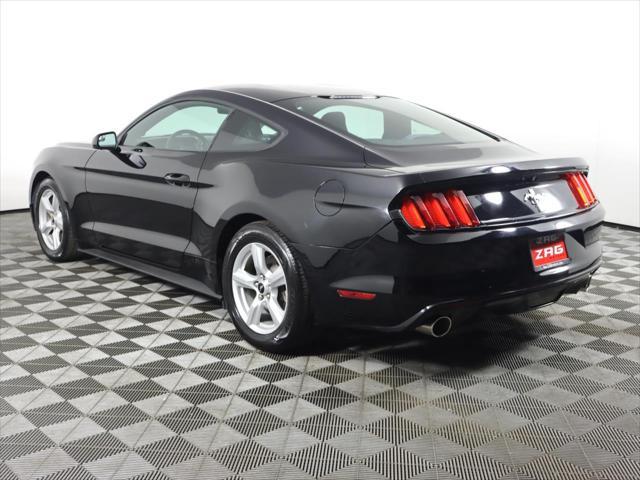 2015 ford mustang v6