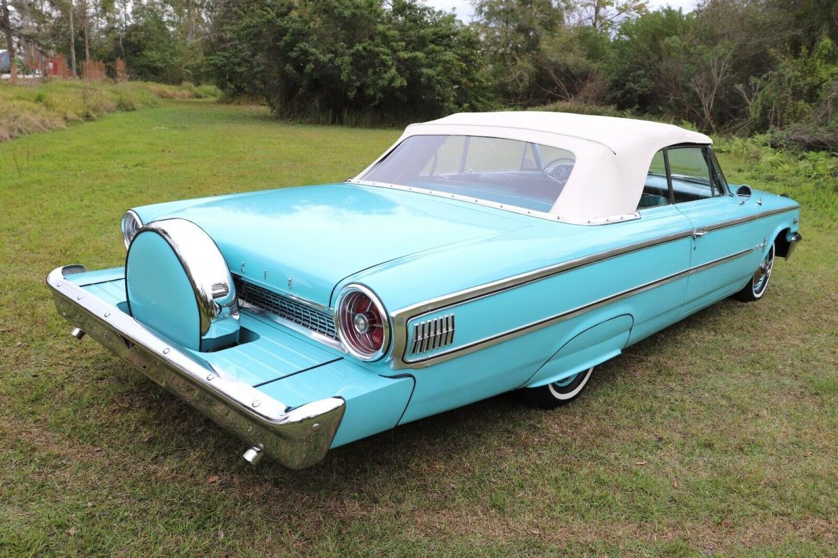 1963 ford galaxie 500 convertible 390 continental kit 130+ hd pictures galaxy