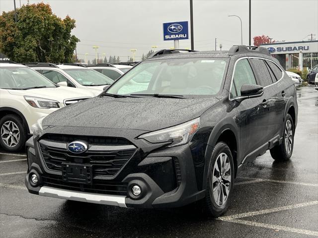 2024 subaru outback limited