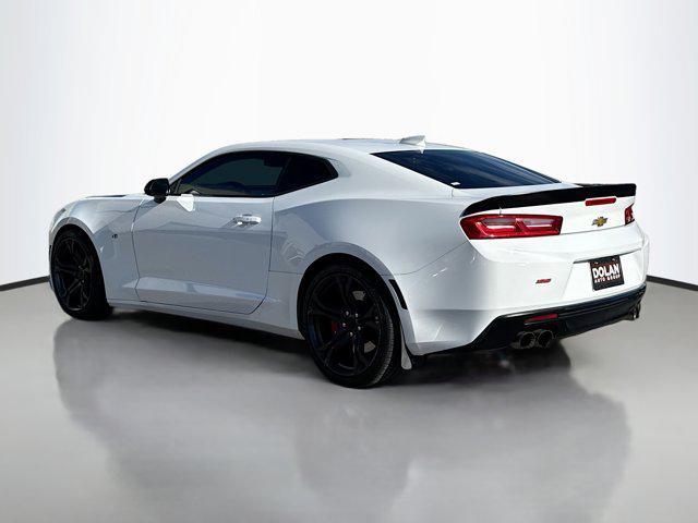 2017 chevrolet camaro 1ss