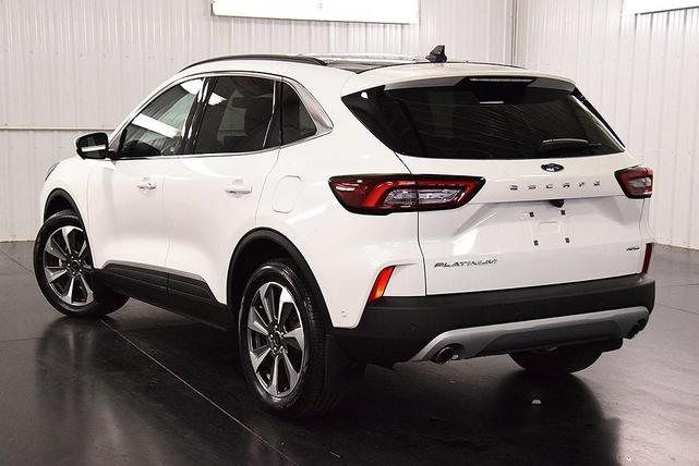 2023 ford escape platinum