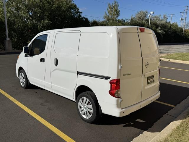 2019 nissan nv200 sv