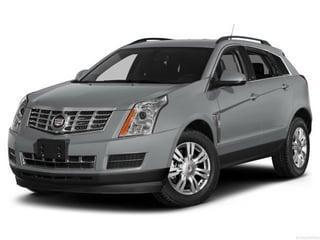 2014 cadillac srx performance collection