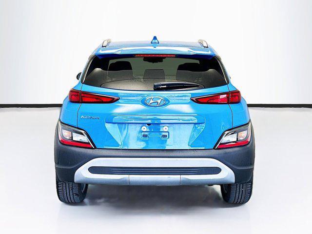 2022 hyundai kona sel