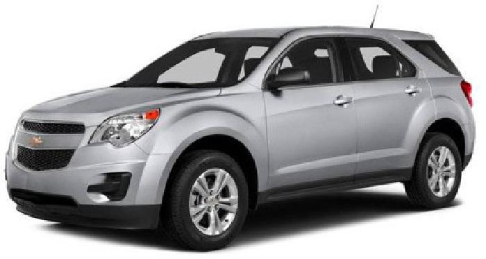 2015 chevrolet equinox ls in fort worth, tx