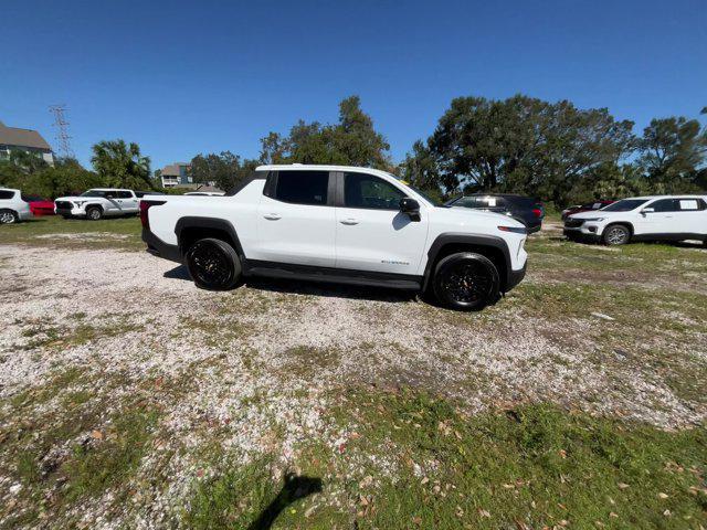 2024 chevrolet silverado ev work truck