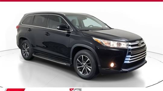 2018 Toyota Highlander