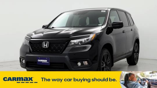 2021 Honda Passport