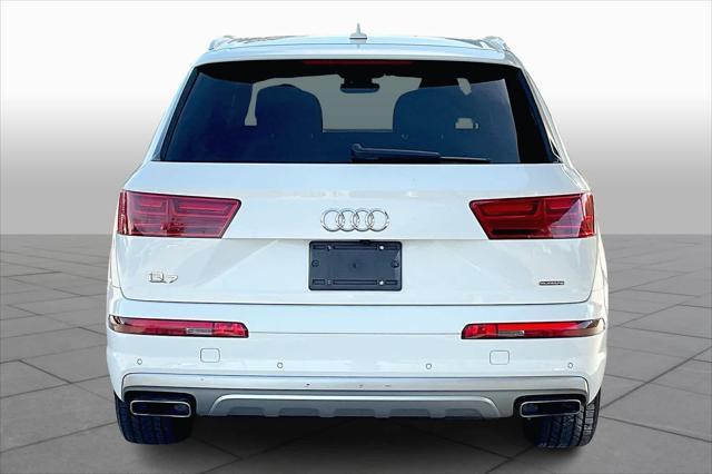 2018 audi q7 2.0t premium plus