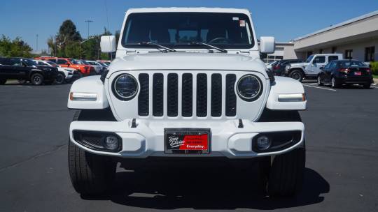 2023 Jeep Gladiator