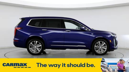 2023 Cadillac XT6