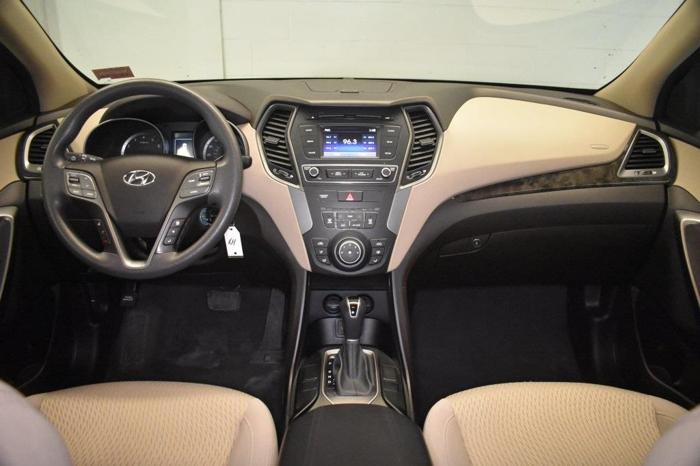 2017 hyundai santa fe sport 2.4l awd 2.4l 4dr suv for sale in saco, maine