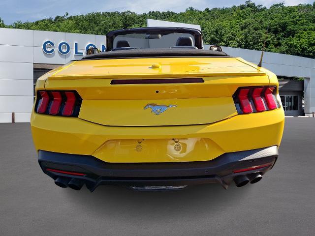 2024 ford mustang ecoboost premium
