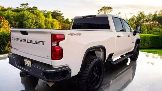 2021 Chevrolet Silverado 2500hd