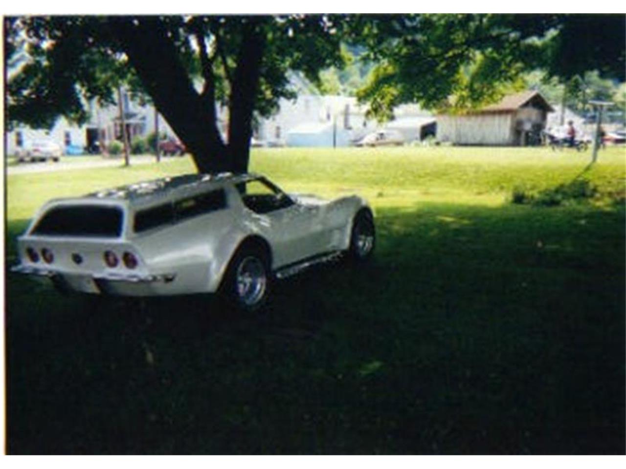 1969 chevrolet corvette