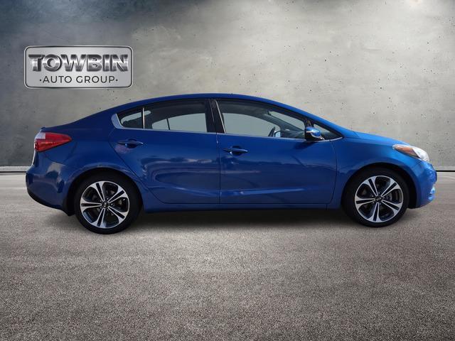 2015 kia forte ex