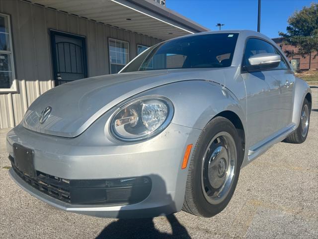 2012 volkswagen beetle 2.5l