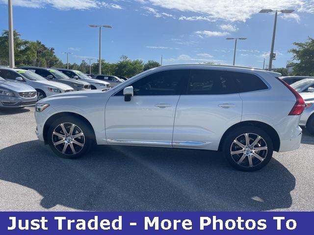 2021 volvo xc60 t5 inscription
