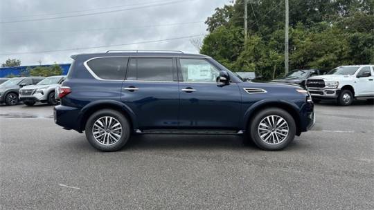 2024 Nissan Armada sl