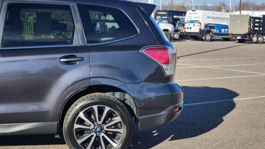 2017 Subaru Forester