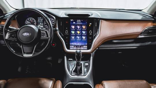 2020 Subaru Outback
