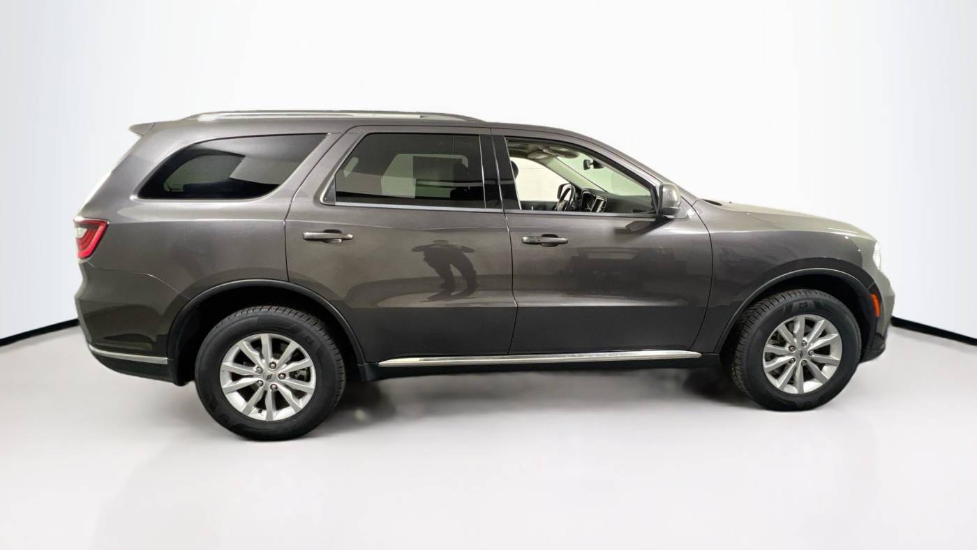 2021 dodge durango sxt