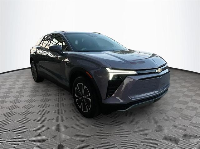 2024 chevrolet blazer ev lt