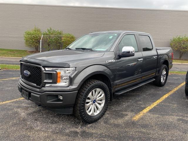 2018 ford f-150 xl