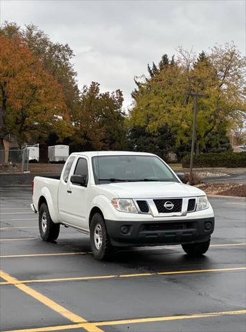 2018 nissan frontier s