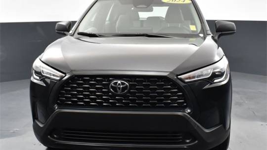 2024 Toyota Corolla Cross l