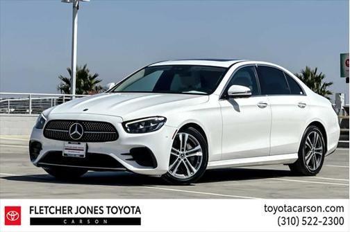 2021 mercedes-benz e-class