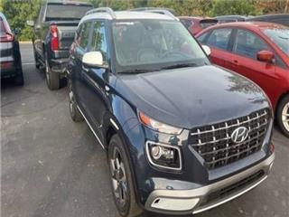 2022 Hyundai Venue limited