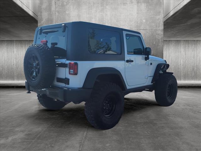2015 jeep wrangler willys wheeler