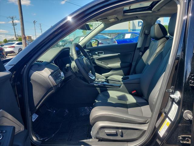 2024 acura integra base