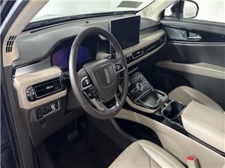 2021 Lincoln Nautilus standard
