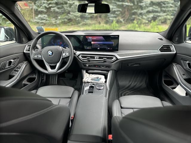 2024 bmw 330 i xdrive
